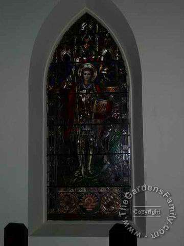 St Matthews Church, New Norfolk, Tasmania 9